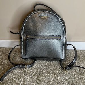 Kate spade mini book bag purse